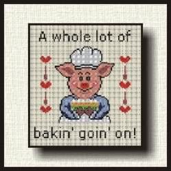 Bakin' Pig