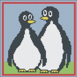 Noah's Ark penguins